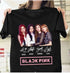 Blackpink Tshirt All Star Crew White Signatures 3D Hoodies