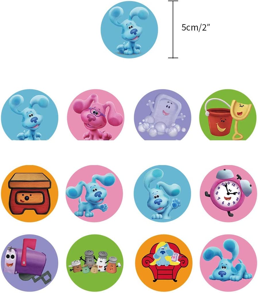 Blues Clues Party Decoration Package - Preppy Kids (Grand Bazaar)