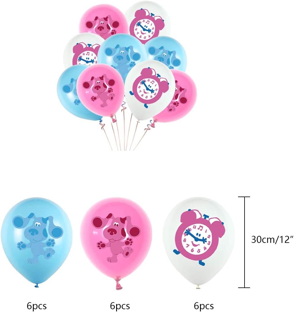 Blues Clues Party Decoration Package - Preppy Kids (Grand Bazaar)