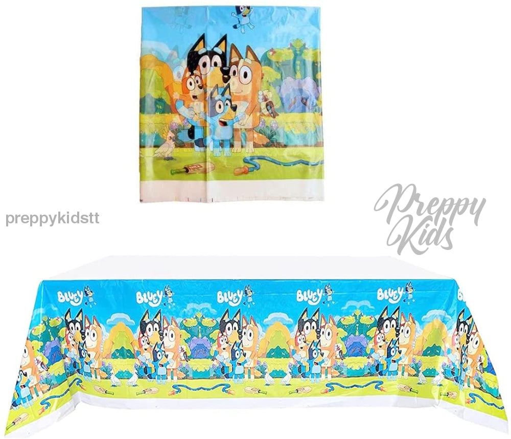 Bluey Party Decoration Package (108 Pcs) Decorations