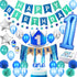 1st Birthday Ultimate Birthday Boy Party Package Decorations One year - Preppy Kids (Grand Bazaar)