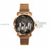 Bts Band Exclusive Watch
