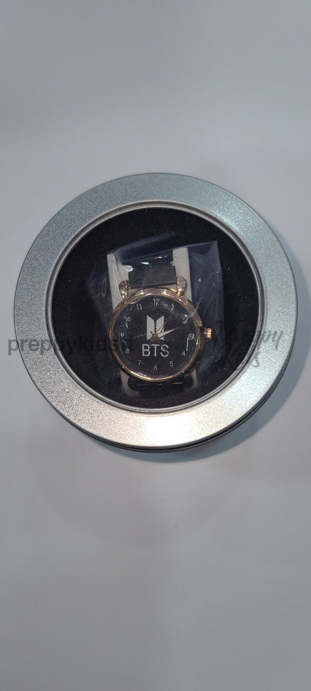 Bts Band Exclusive Watch