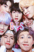 Bts Band Poster