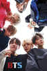 Bts Band Poster