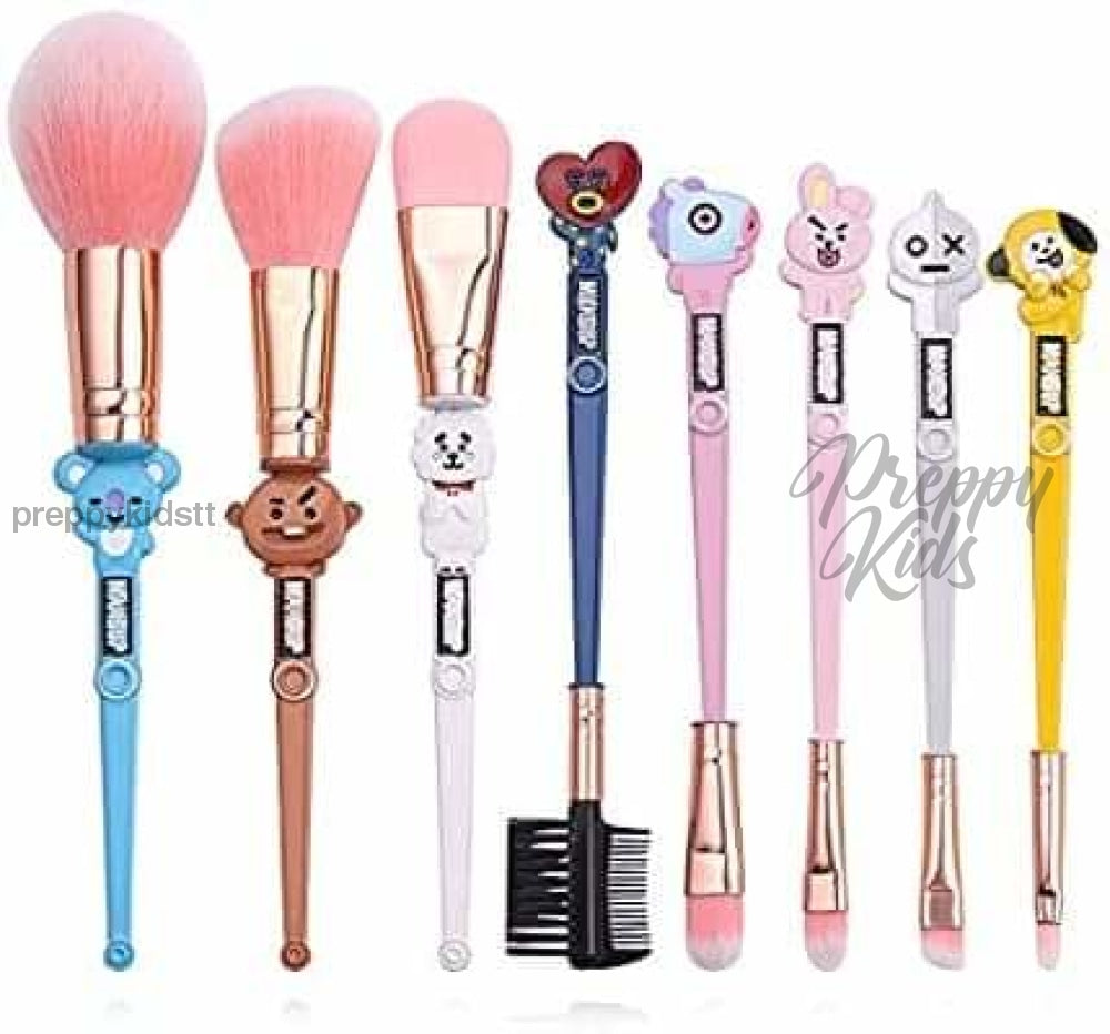 Bts Makeup Brushes Party Decorations