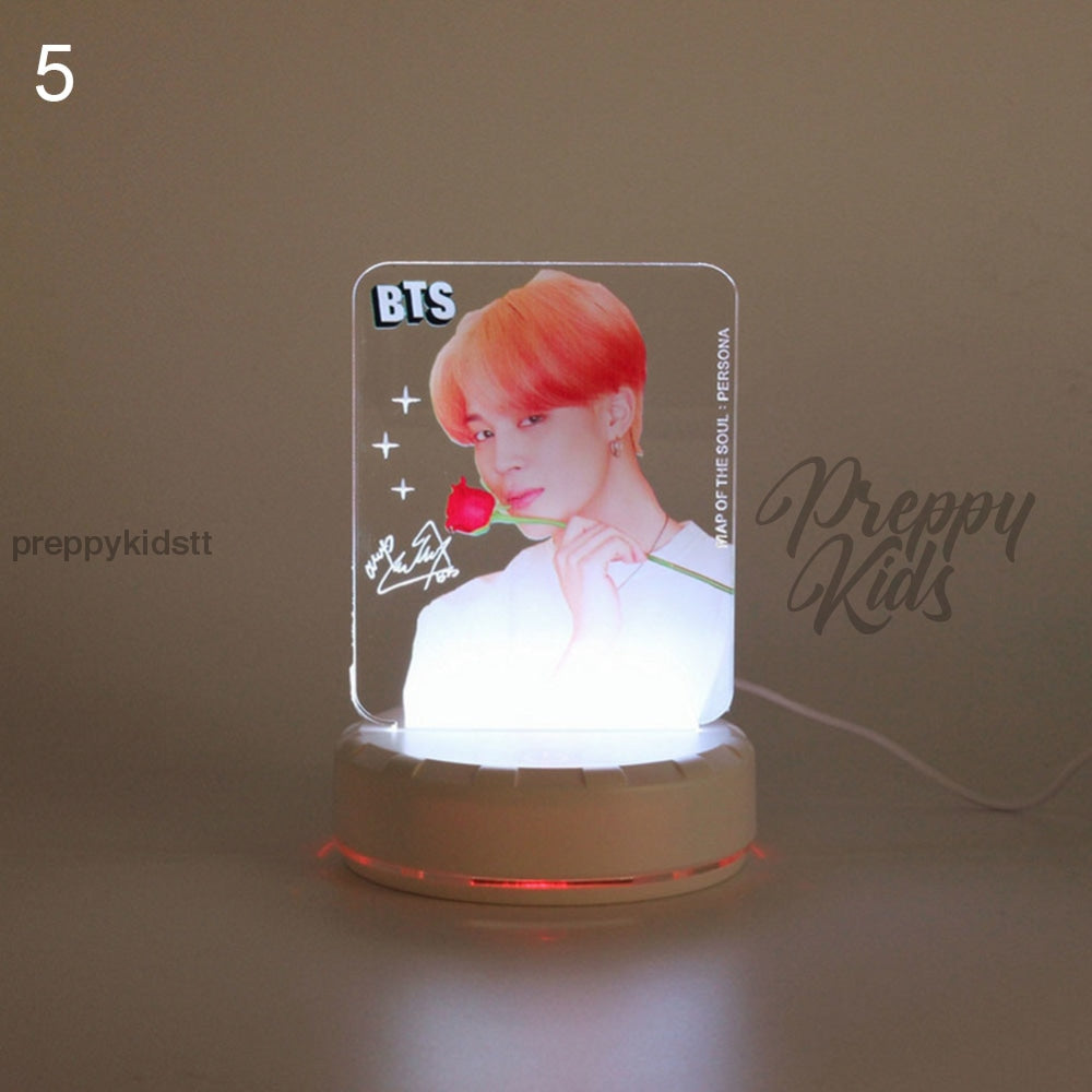 Bts Night Desk Lamp #1