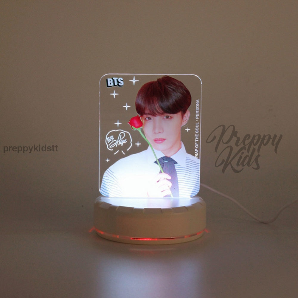 Bts Night Desk Lamp
