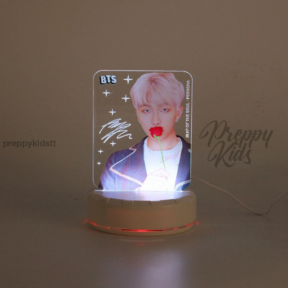 Bts Night Desk Lamp