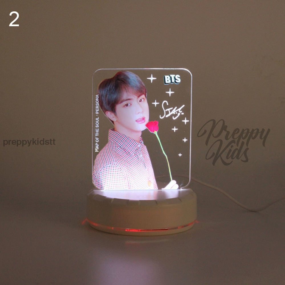 Bts Night Desk Lamp