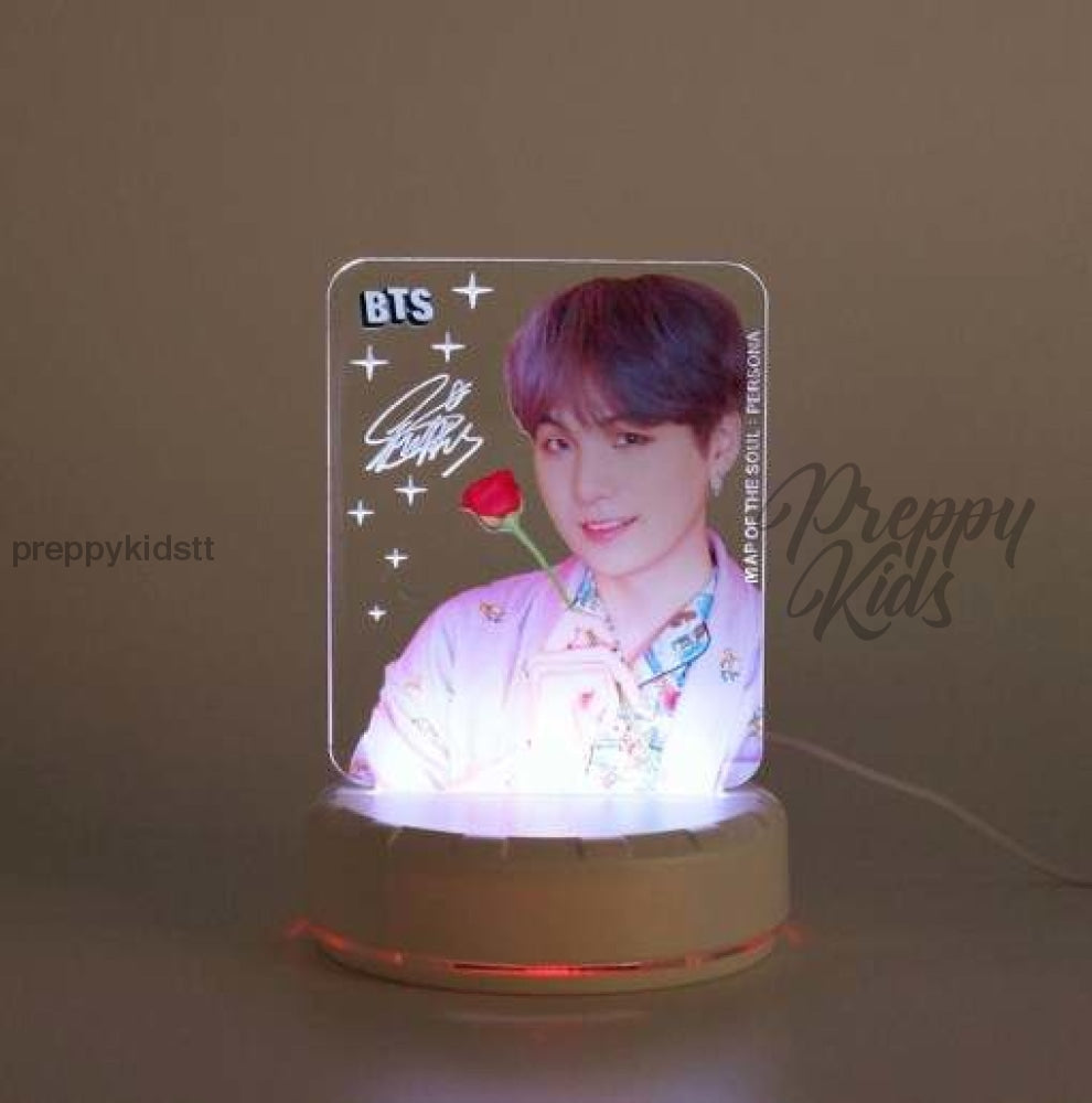 Bts Night Desk Lamp