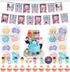 Bts Party Decorations (44 Pcs)