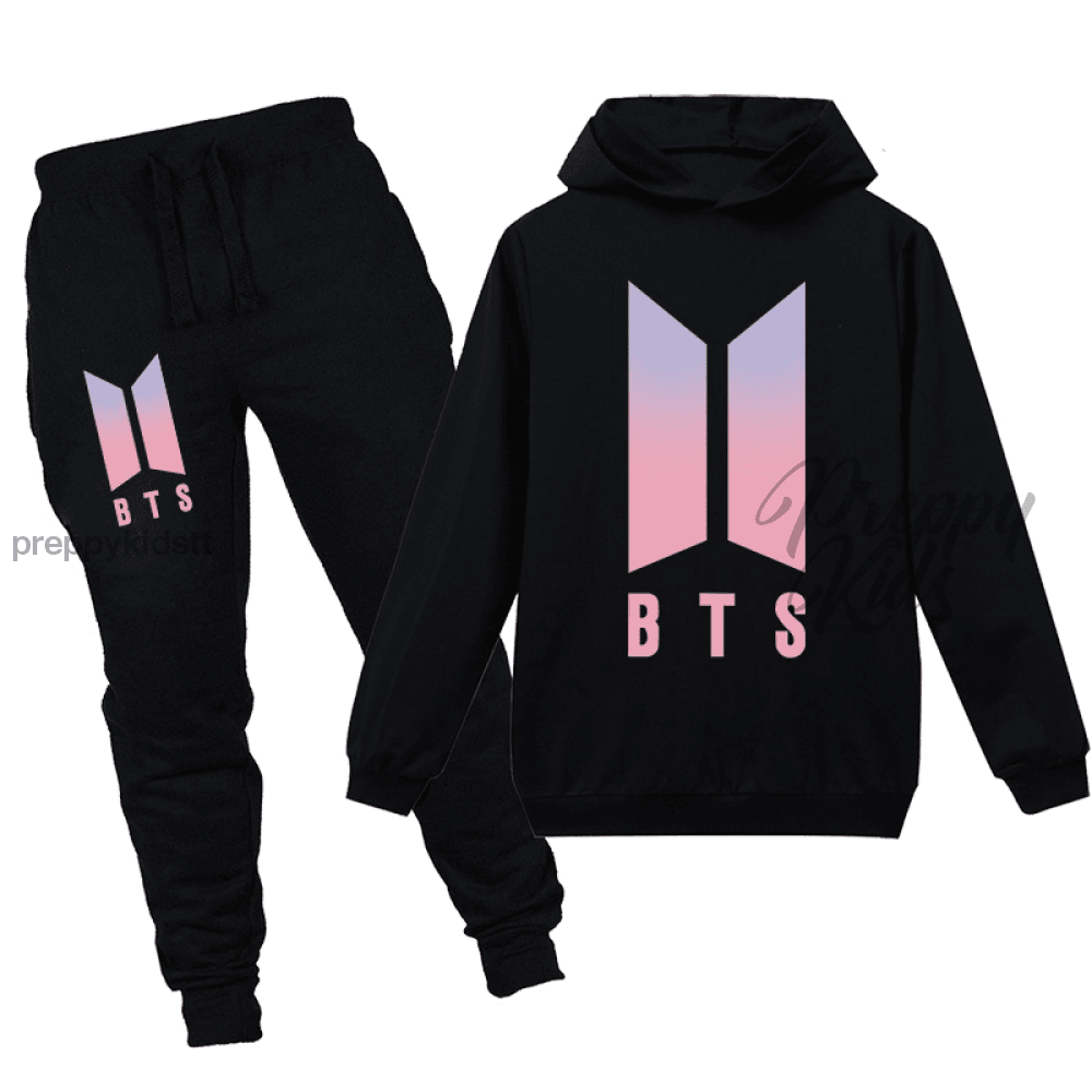 Kids sales bts hoodie