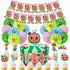 Cocomelon Party Decoration Package 2Nd Edition Decorations