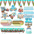Cocomelon Party Decoration Package