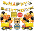 Construction Party Decoration Package Decorations