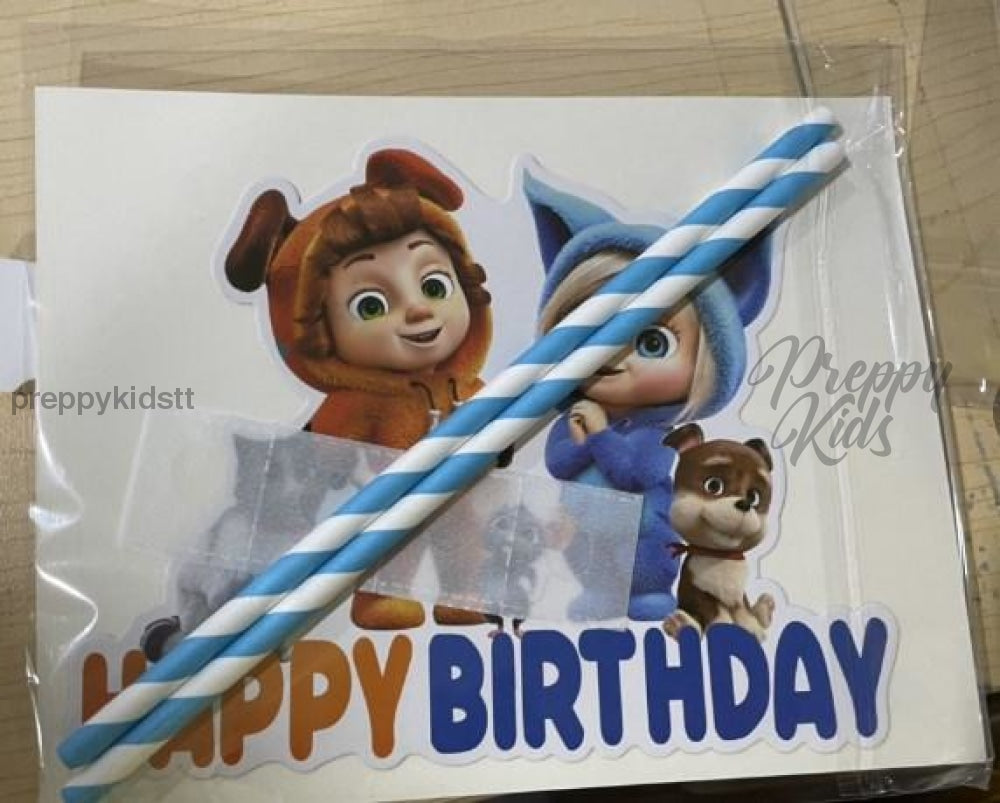Dave And Ava Party Decoration Package Decorations