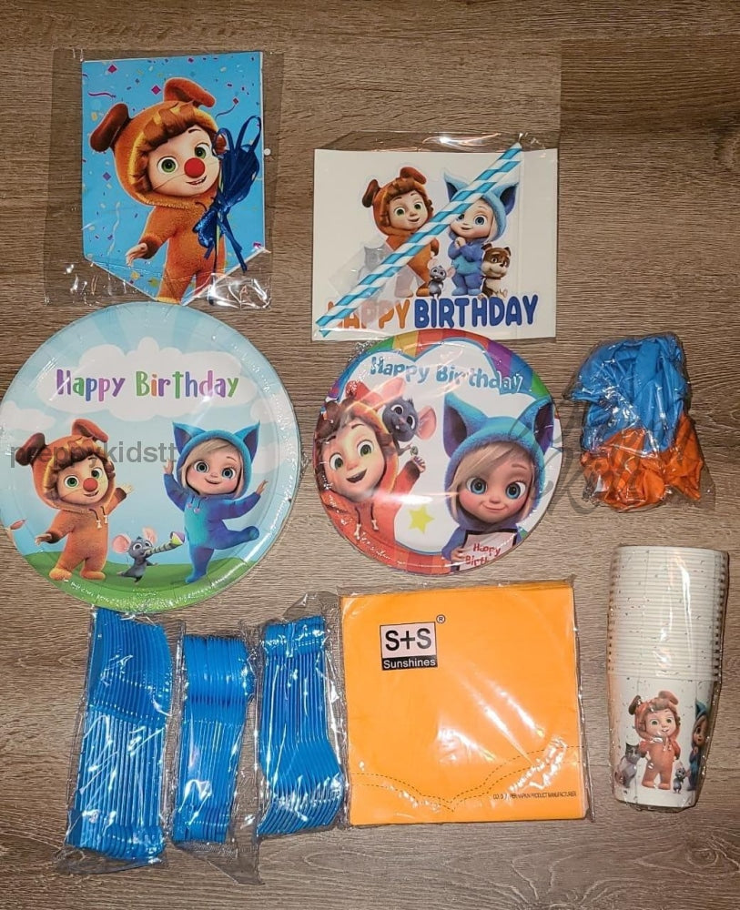 Dave And Ava Party Decoration Package Decorations