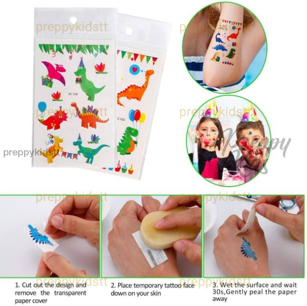 Dinosaur 2Nd Edition Party Decoration Package Decorations