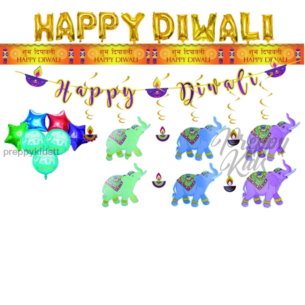 Diwali Decorations Party