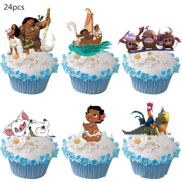Moana Party Decoration Package - Preppy Kids (Grand Bazaar)