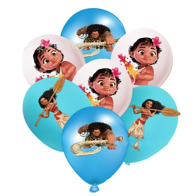 Moana Party Decoration Package - Preppy Kids (Grand Bazaar)