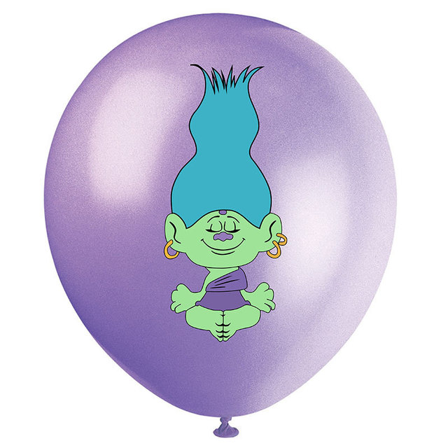 Trolls Party Decorations Package - Preppy Kids (Grand Bazaar)