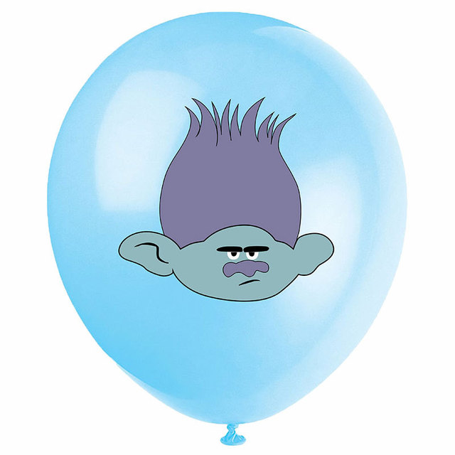 Trolls Party Decorations Package - Preppy Kids (Grand Bazaar)