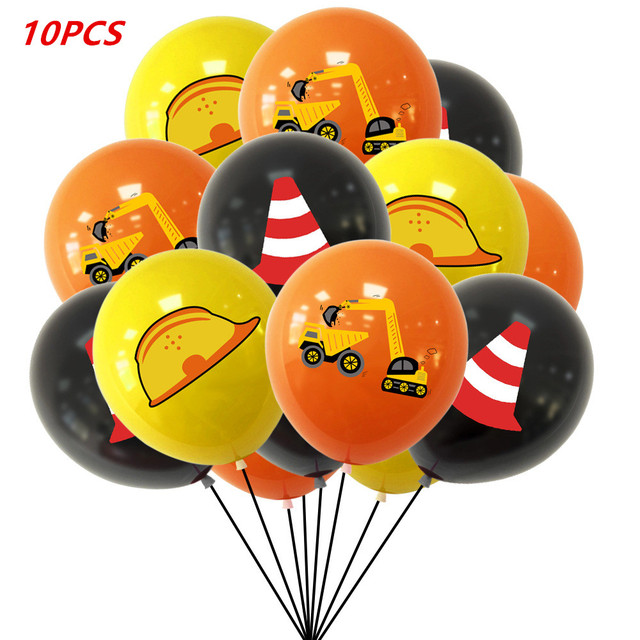 Construction Ultimate Party Package - Preppy Kids (Grand Bazaar)