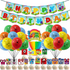 Numberblocks party decoration package - Preppy Kids (Grand Bazaar)