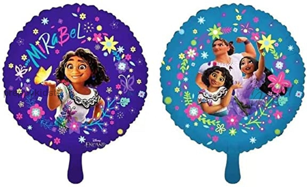 Encant0 Foil Balloon 4 Party Decorations