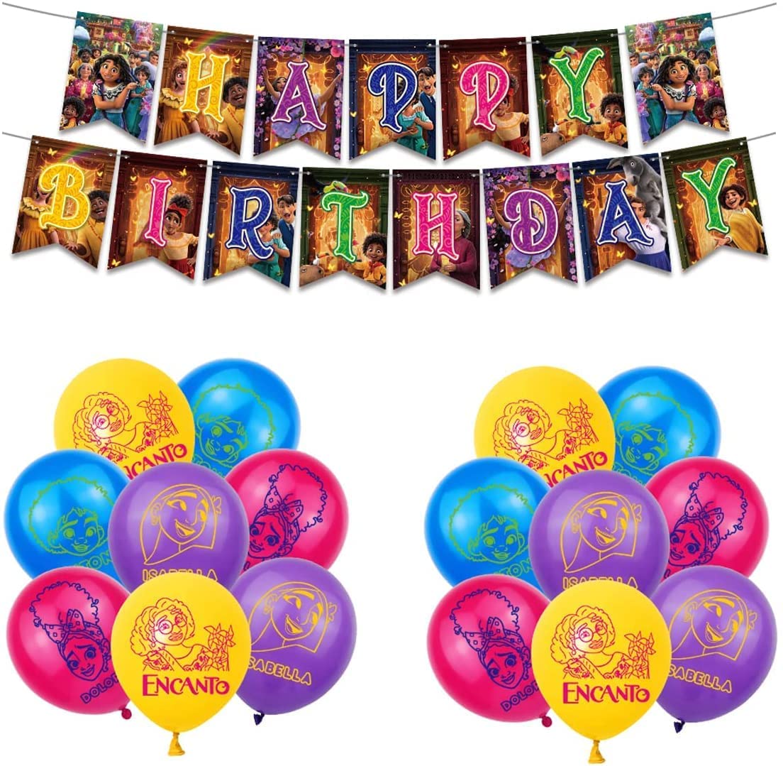 Encanto Party Lite Package