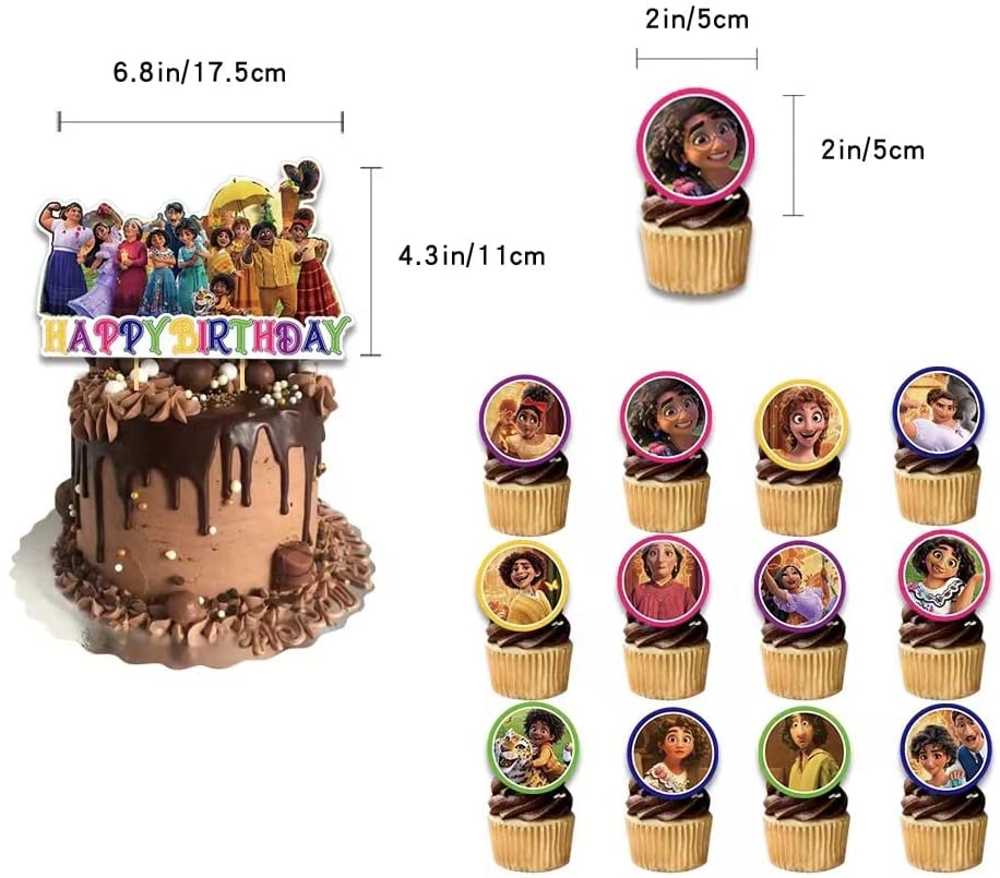 Encanto Party Lite Package