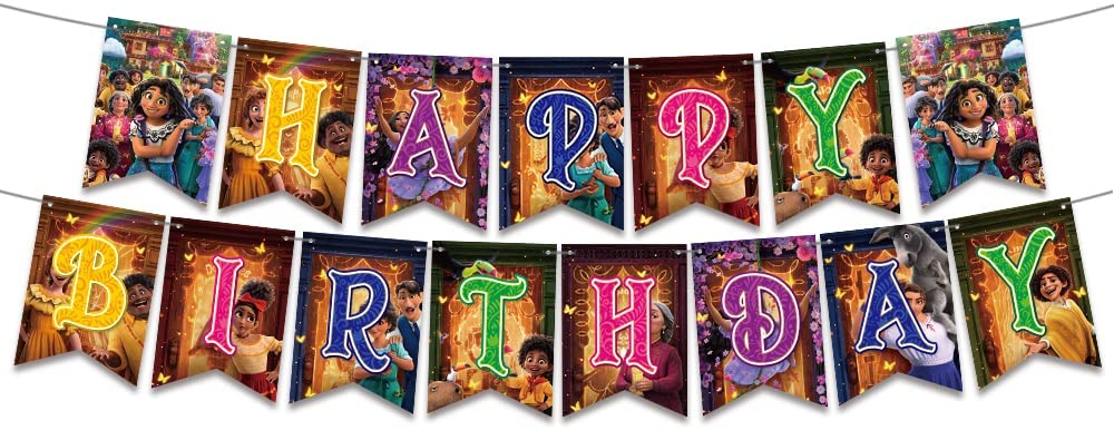 Encanto Party Lite Package