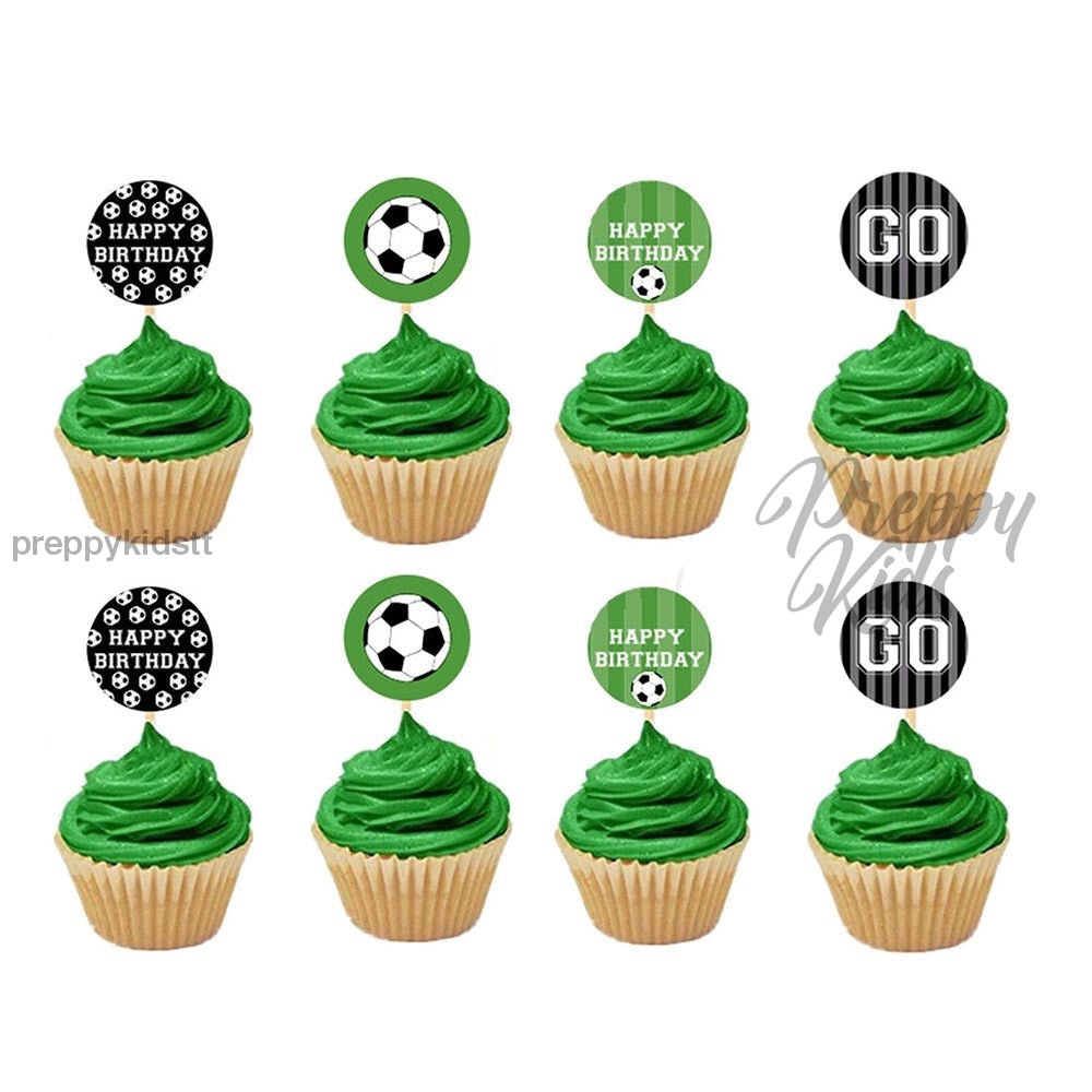 Football Soccer Party Decoration Package Decorations