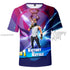 Drift 3D Tshirts Hoodies