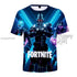Season X 3D Tshirt Hoodies