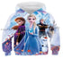 Frozen Hoodie Crew 3D Hoodies