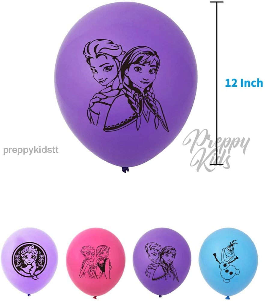 Frozen Party Decoration Package 2Nd Edition Decorations