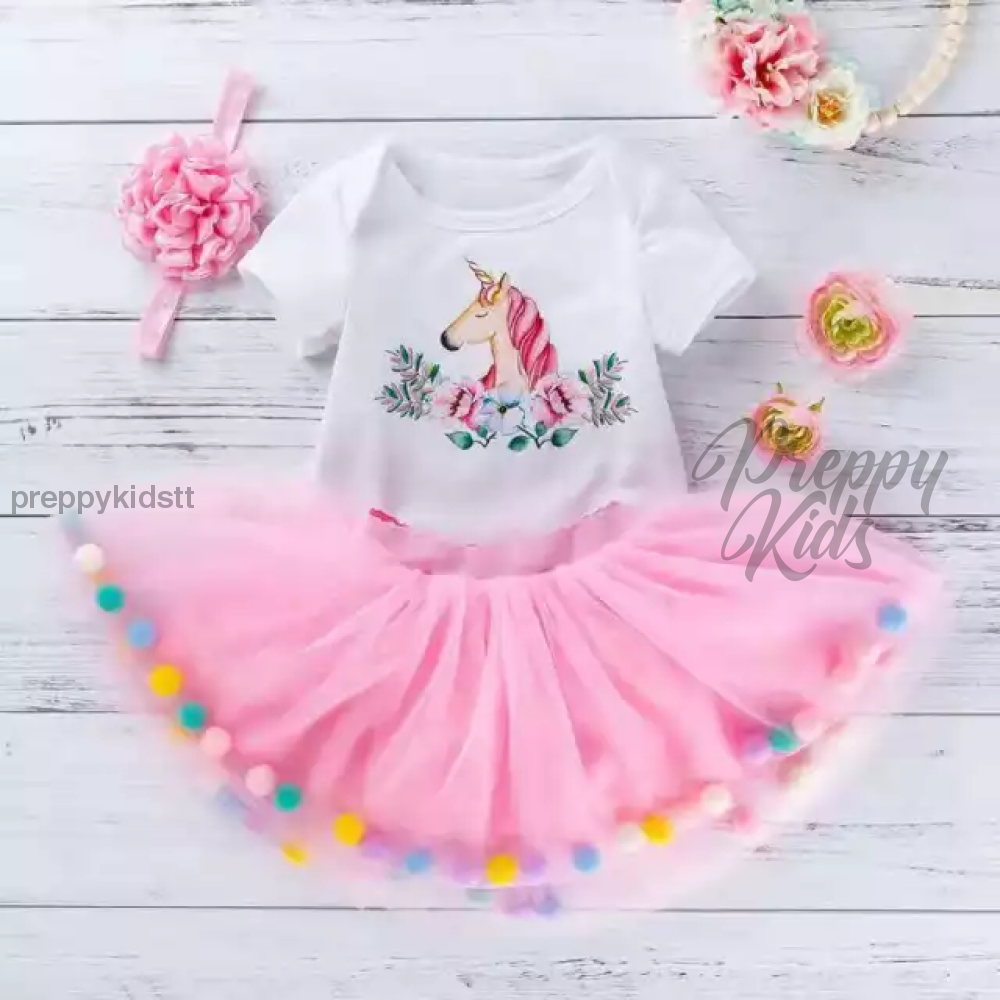 Unicorn 2025 birthday costume