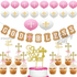God Bless Girl Decorations (Christening /baptism) Party