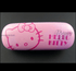 Hard Cases For Blue Light Blockers /glasses Pink / With Microfiber Cloth