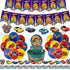 Hot Wheel Lite Party Decorations