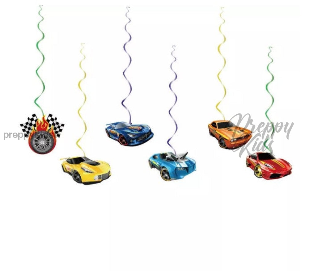 Hot Wheel Lite Party Decorations