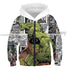 Hulk Hoodie Comic Version