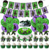 Hulk Party Decoration Package