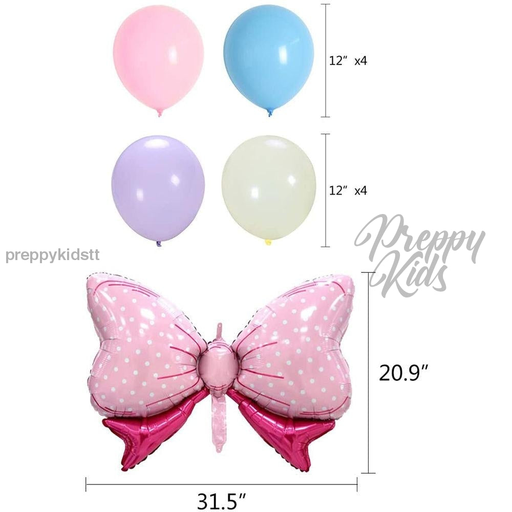 Jojo Siwa Party Decorations ( Pcs)