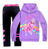 Jojo Siwa Track Suit 2Nd Edition (Purple) Suits