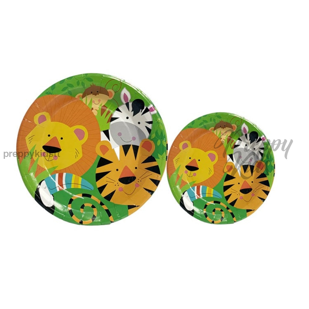 Jungle Safari Party Decoration Package