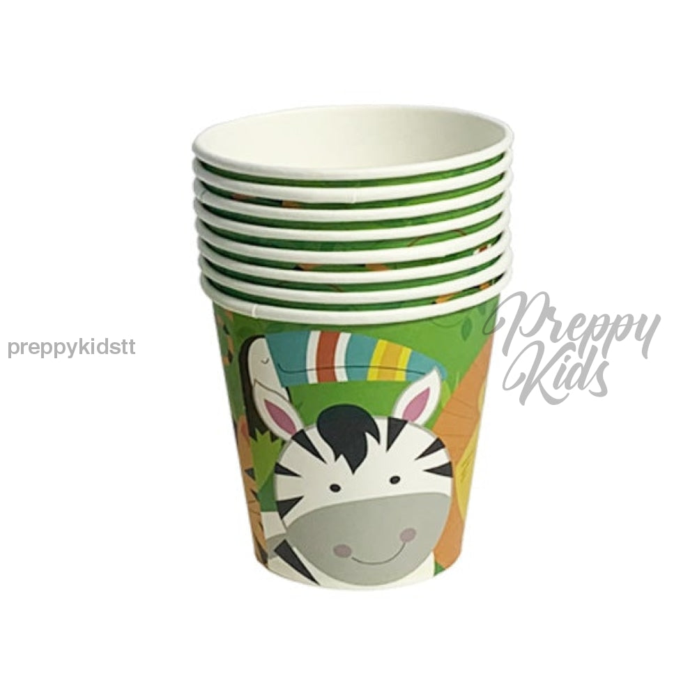 Jungle Safari Party Decoration Package